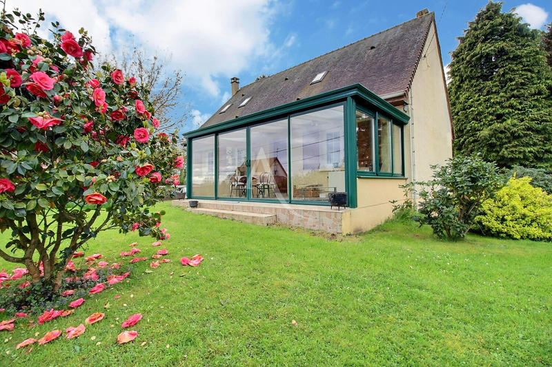 Maison - 130 m² - 5 pièces