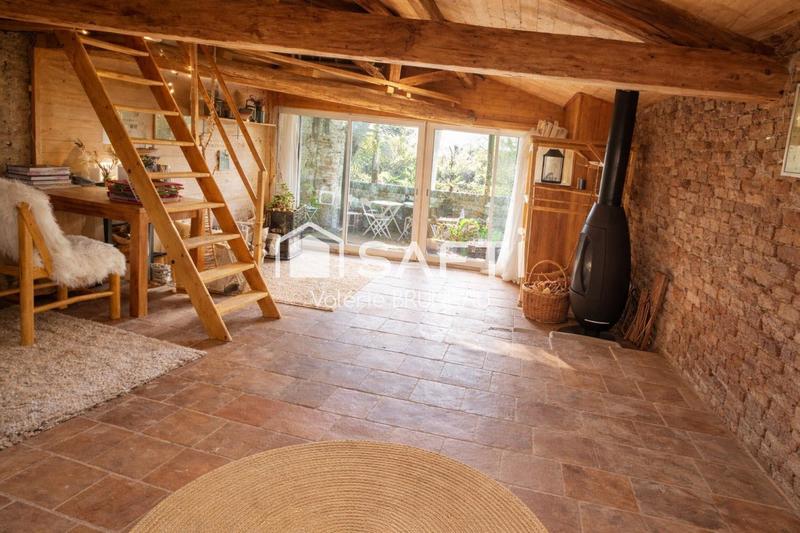 Maison - 192 m² - 8 pièces