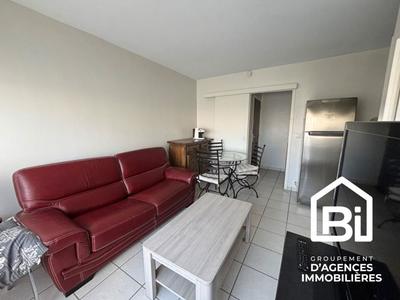 Appartement - 33 m² - 2 pièces