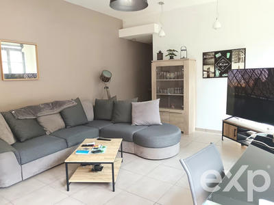 Appartement - 59 m² - 3 pièces