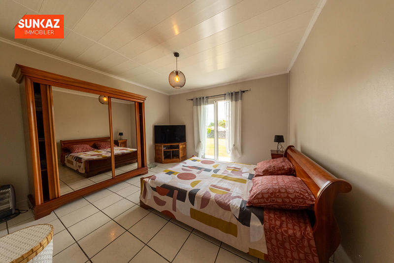 Maison - 141 m² - 6 pièces