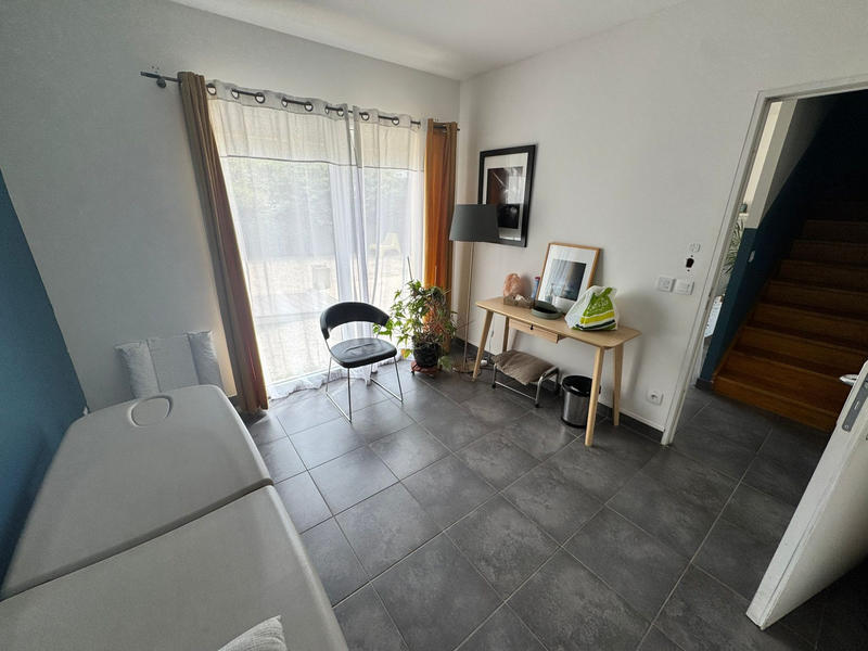 Maison - 94 m² - 4 pièces