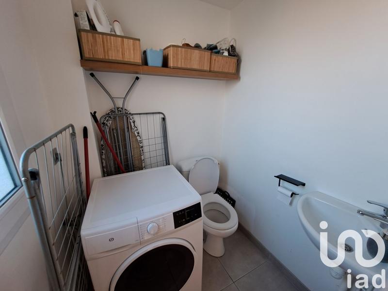 Maison - 65 m² - 3 pièces