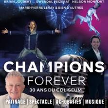 Champions Forever Ice Talk Show