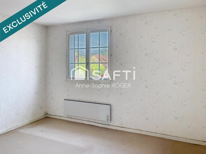 Maison - 89 m² - 4 pièces