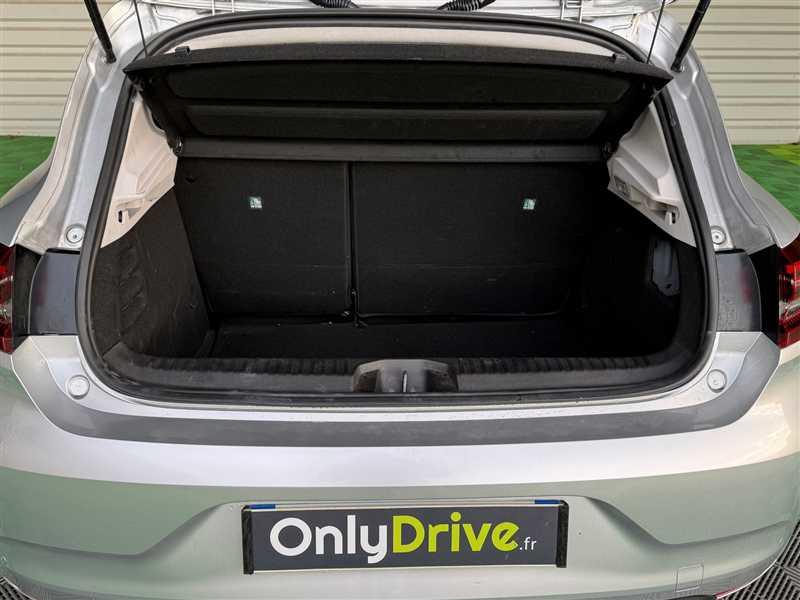 Renault Clio V Blue dCi 100 Evolution