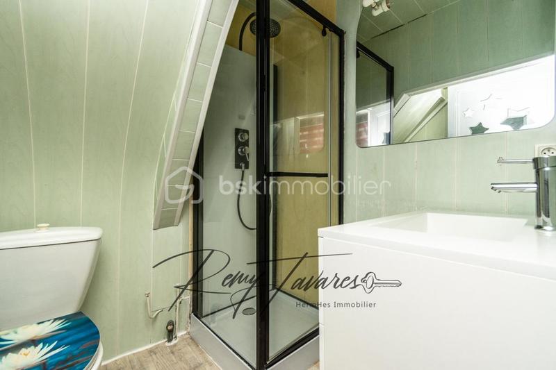 Maison de ville - 42 m² - 3 pièces