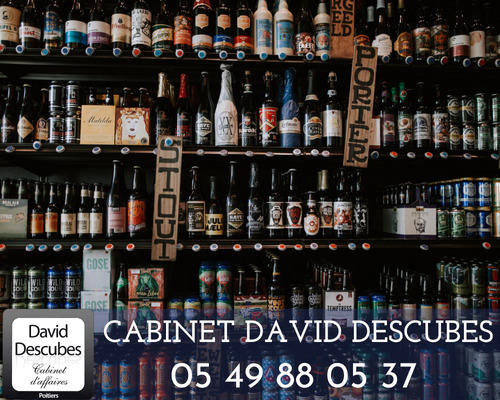 Fonds de commerce - Local commercial - 290 m²