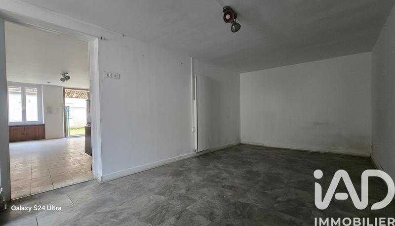 Maison de village - 62 m² - 3 pièces