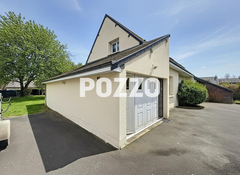 Maison - 150 m² - 6 pièces