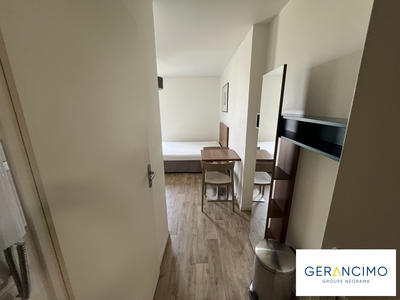 Appartement - 19 m² - 1 pièce