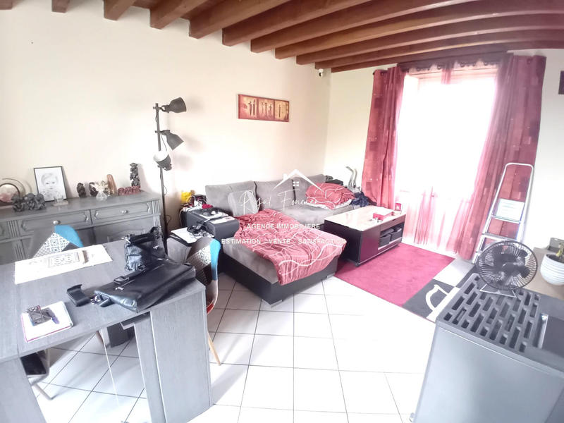 Maison ancienne - 85 m² - 4 pièces