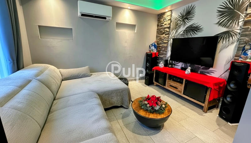 Maison de ville - 122 m² - 4 pièces