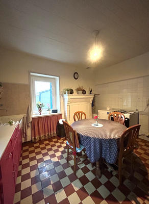 Maison - 67 m² - 3 pièces