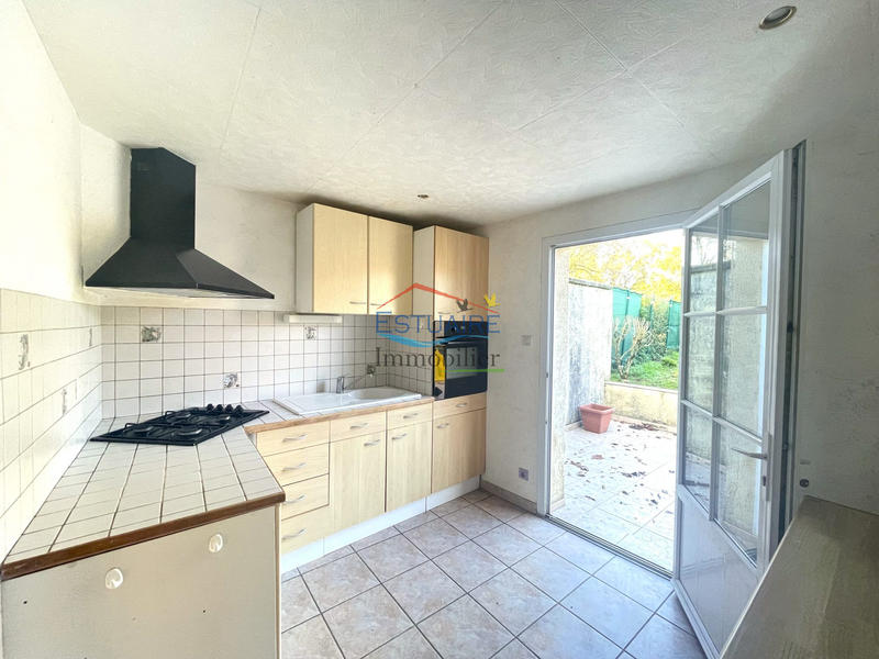 Maison - 56 m² - 3 pièces