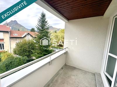 Appartement - 72 m² - 3 pièces