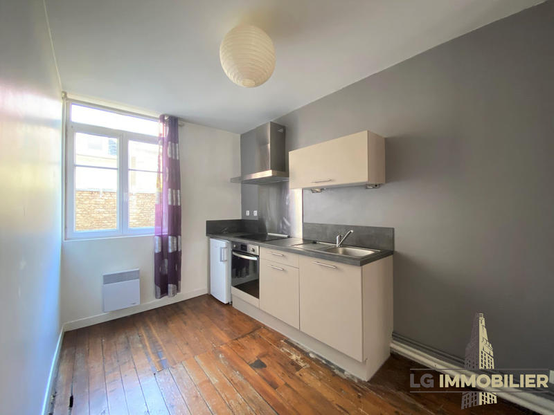 Appartement - 42 m² - 2 pièces