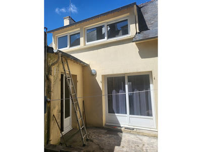 Maison - 65 m² - 4 pièces