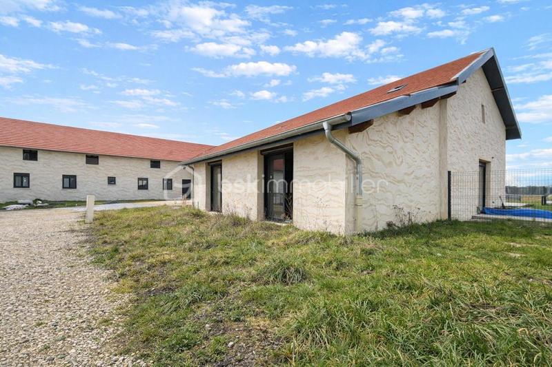 Maison - 108 m² - 3 pièces