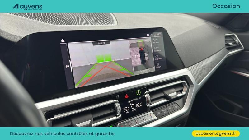 Bmw Série 3 316dA Mh 122ch m Sport