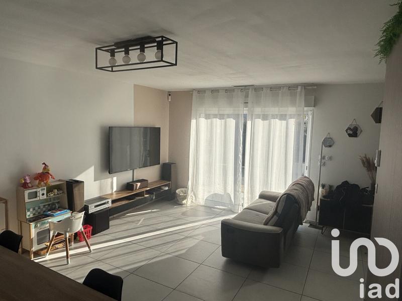 Maison - 93 m² - 4 pièces