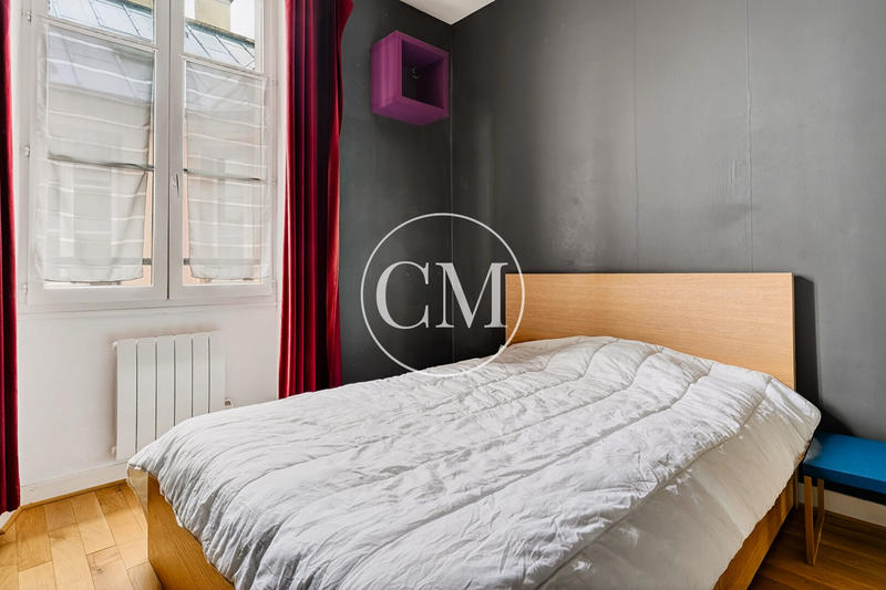 Appartement - 39 m² - 2 pièces