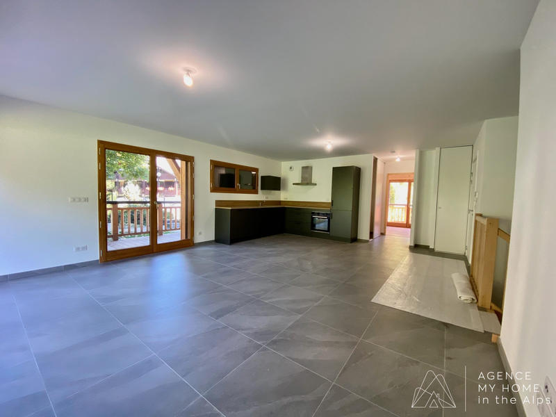 Appartement - 116 m² - 4 pièces