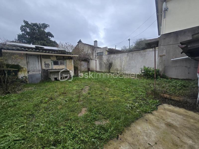 Maison - 42 m² - 3 pièces