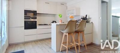 Maison - 127 m² - 5 pièces