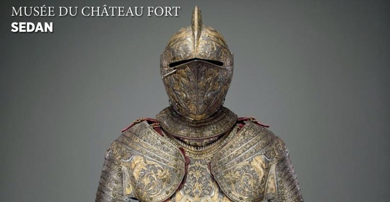 Fabrique ton armure !