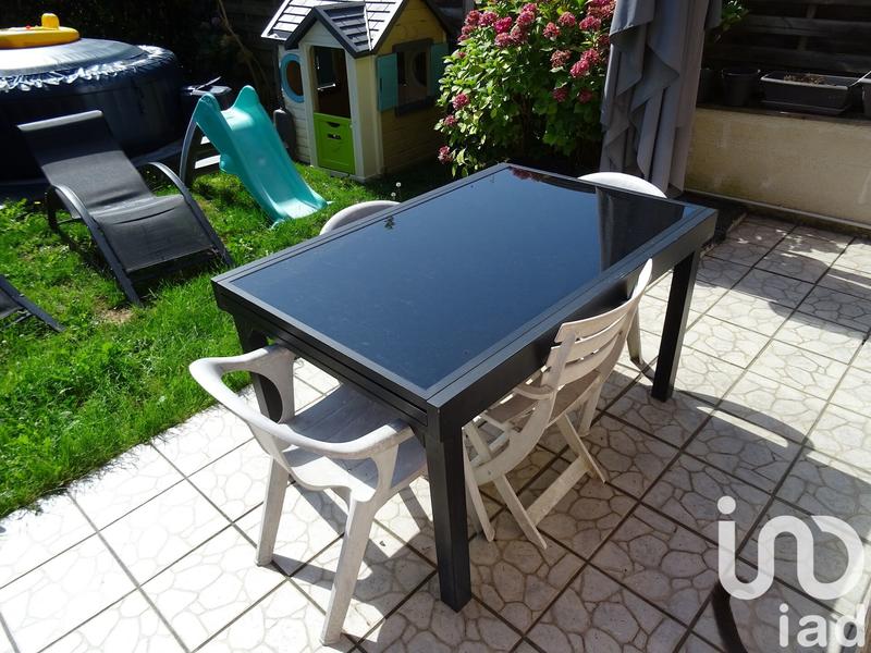 Maison - 78 m² - 4 pièces