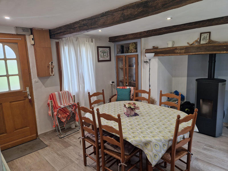 Maison - 60 m² - 4 pièces