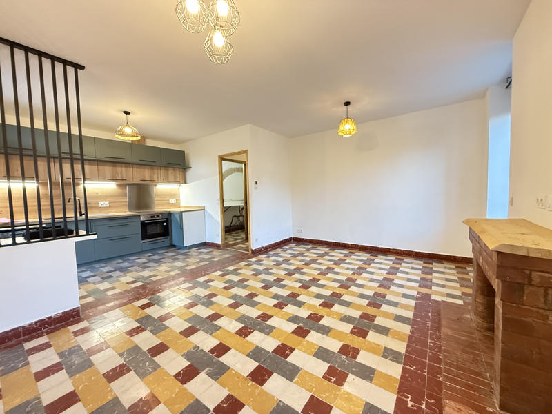 Appartement - 73 m² - 3 pièces