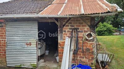 Immeuble - 630 m² - 1 pièce