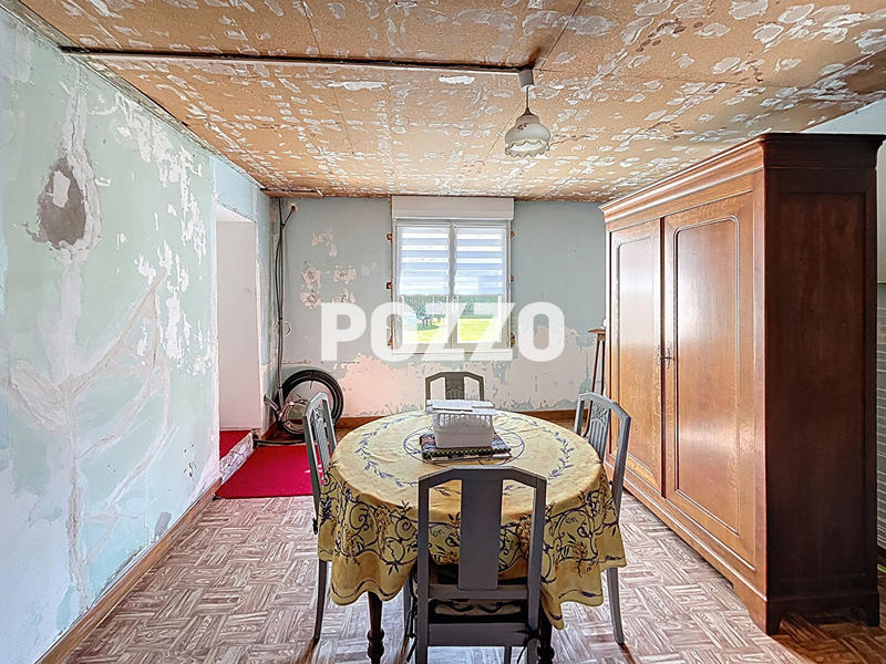 Maison - 156 m² - 7 pièces