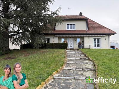 Maison - 145 m² - 5 pièces