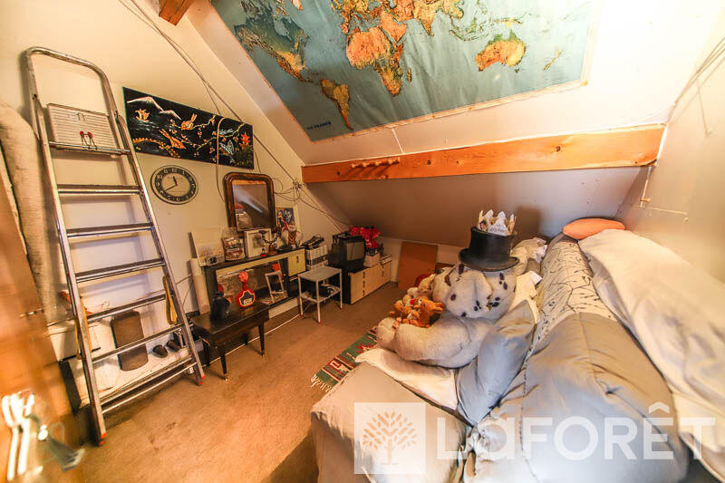 Appartement - 48 m² - 3 pièces