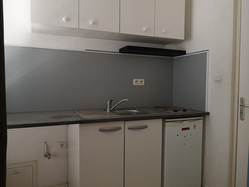 Appartement - 24 m² - 1 pièce