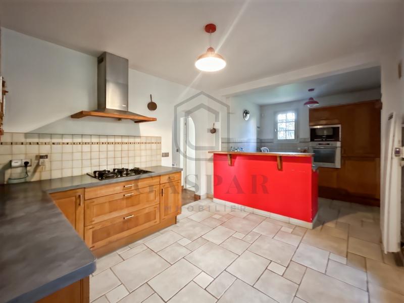 Maison ancienne - 134 m² - 5 pièces