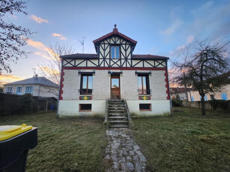 Maison - 125 m² - 5 pièces