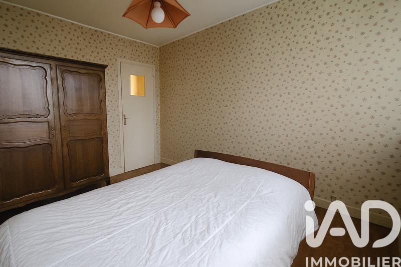 Maison - 88 m² - 5 pièces