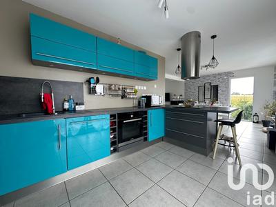 Maison - 120 m² - 6 pièces