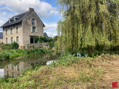 Maison ancienne - 194 m² - 9 pièces