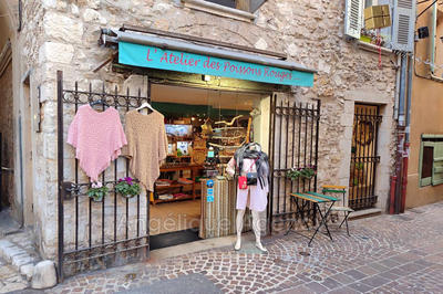 Fonds de commerce - 29 m²