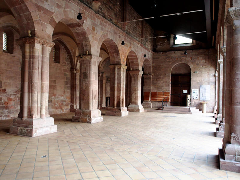 Journées du patrimoine - Abbaye d'Alspach
