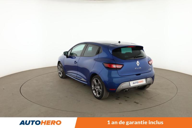 Renault Clio 1.5 dCi Energy Intens 90 ch