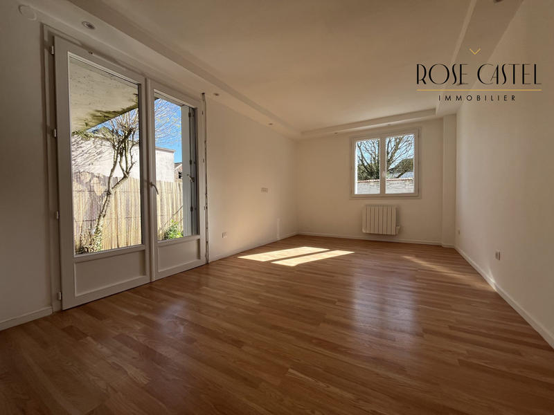 Appartement - 27 m² - 1 pièce