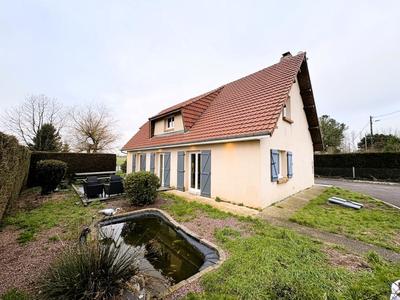 Maison ancienne - 133 m² - 6 pièces