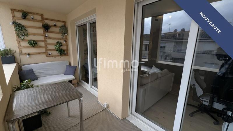 Appartement - 35 m² - 2 pièces