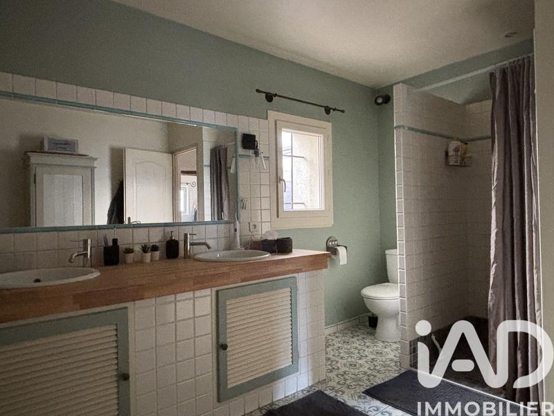 Maison de ville - 210 m² - 7 pièces